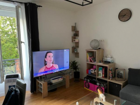 Appartement Asnières Bourguigons